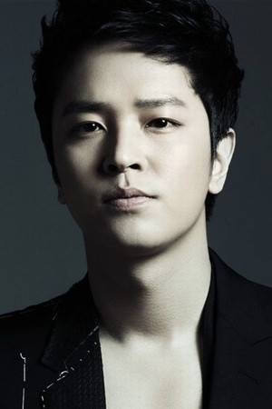 Kim Jeong-hoon portrait