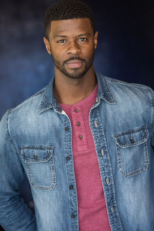 Joshua Wade portrait