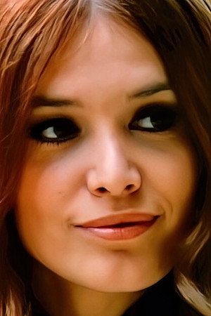 Christine Davray portrait