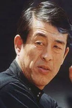 Gao Qiang portrait