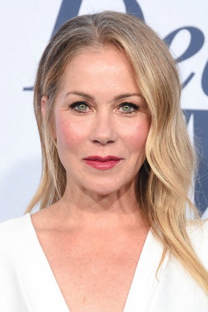 Christina Applegate portrait