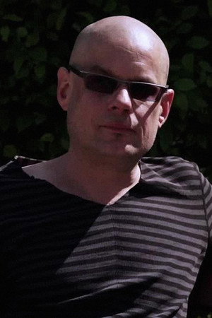 Ralf Walker portrait