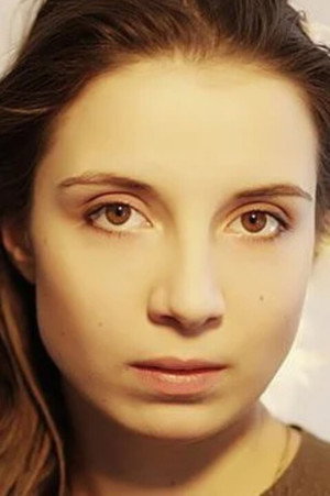 Anna Nekrasova portrait