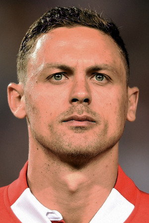 Nemanja Matić portrait