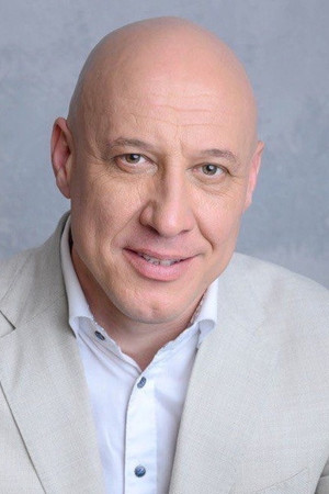 Denis Maydanov portrait