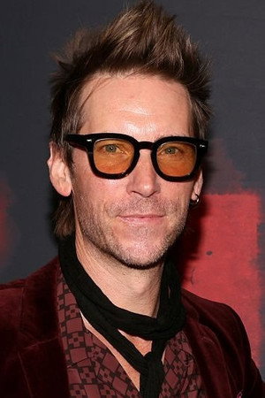 Troy Baker portrait