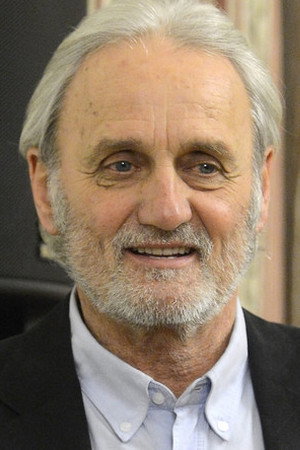 Péter Trokán portrait