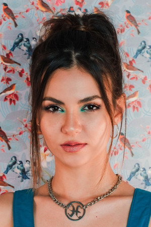 Victoria Justice portrait