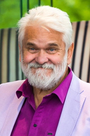 Hasse Andersson portrait