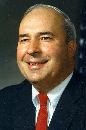 R. Budd Dwyer portrait