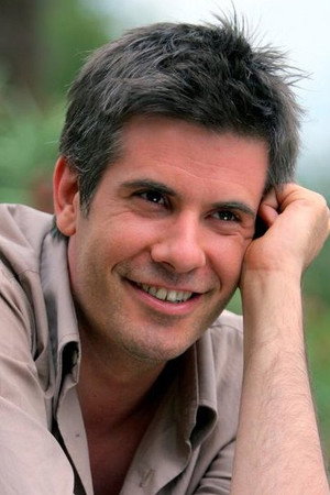 Nicolas Giraudi portrait