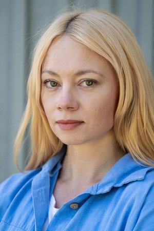 Evelina Brėdikytė portrait