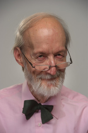 Jaan Ruus portrait