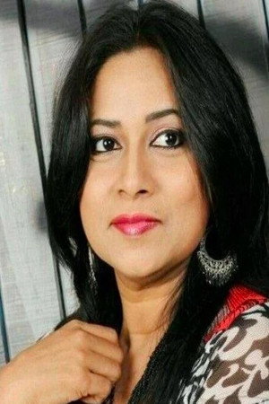Utkarsha Naik portrait