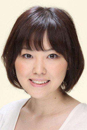 Marie Miyake portrait