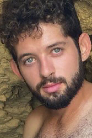 Rob Campos portrait