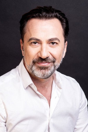 José Vicente Moirón portrait