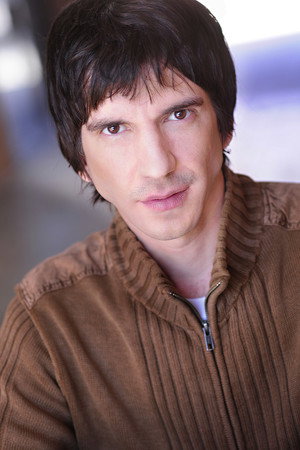 Peter Anthony Seay portrait