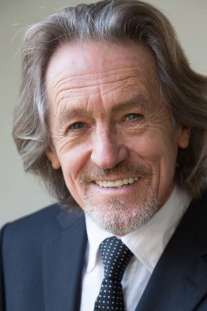 Miles Anderson portrait