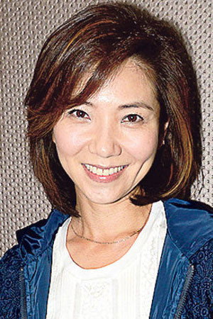 Stephanie Che Yuen-Yuen portrait