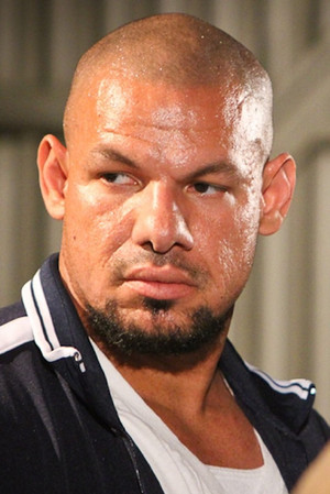 Gabriel 'G-Rod' Rodriguez portrait