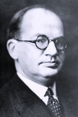 Erich Schönfelder portrait