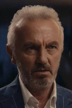 Muzafer Zifla portrait
