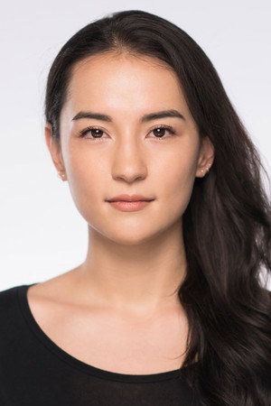 Jessie Mei Li portrait