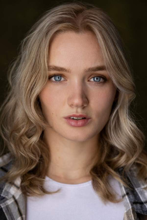 Emma Jenkins-Purro portrait