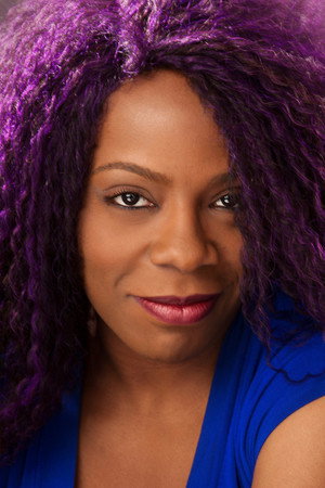 Anita Nicole Brown portrait