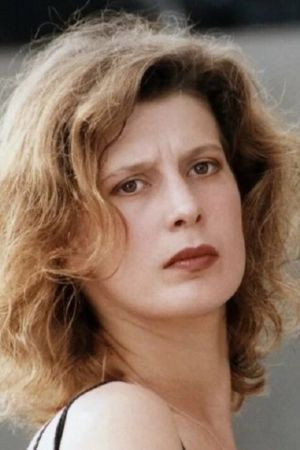 Irina Metlitskaya portrait