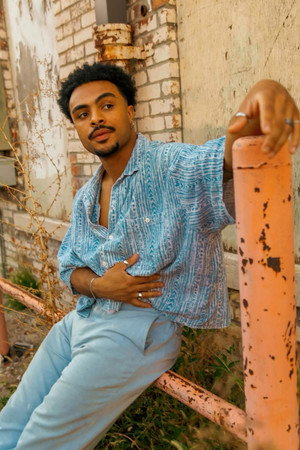 Jachin Liké portrait