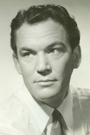 Truman Bradley portrait