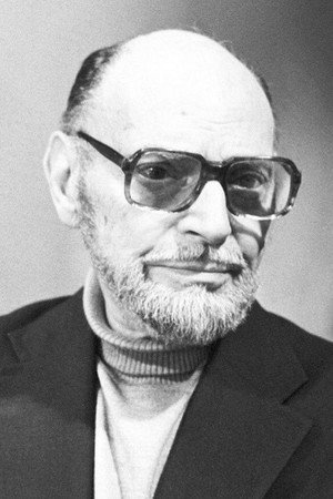 Yuli Raizman portrait