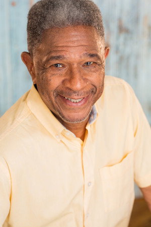 Clyde Tyrone Harper portrait