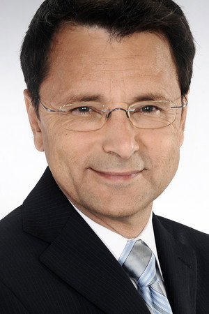 Denis Lévesque portrait