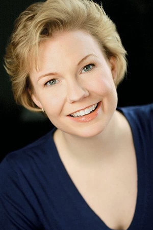 Jennifer Barnhart portrait