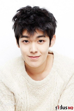 Kim Young-jae portrait
