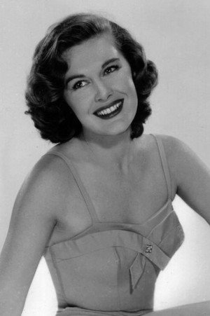Diane Brewster portrait