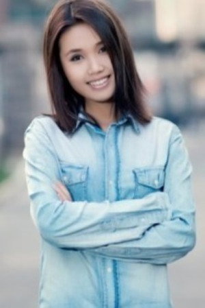 Pang Bo portrait