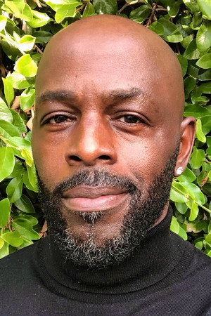 Alimi Ballard portrait