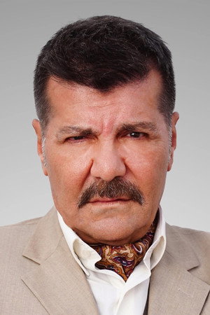 Hakkı Ergök portrait