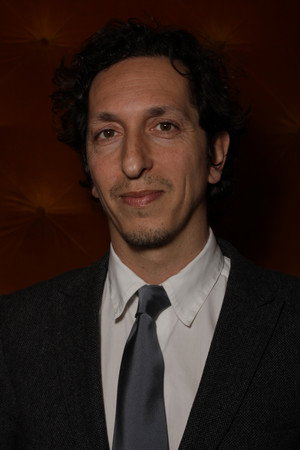 Stéphane Foenkinos portrait