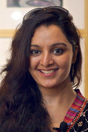 Manju Warrier portrait