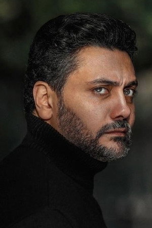 Tamer Farag portrait