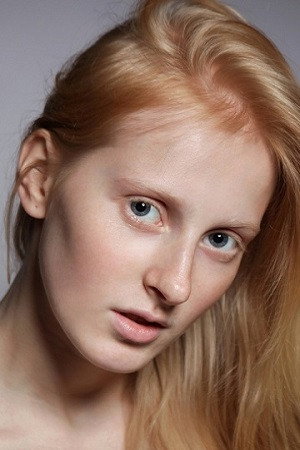 Sofya Shidlovskaya portrait