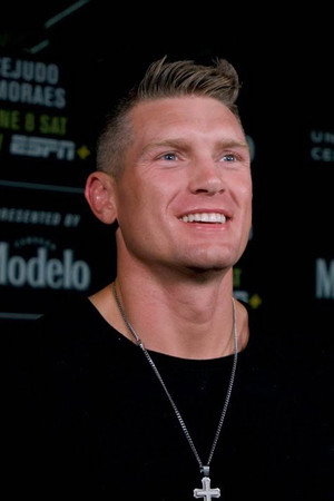 Stephen Thompson portrait
