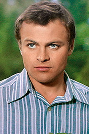 Aleksandr Solovyov portrait