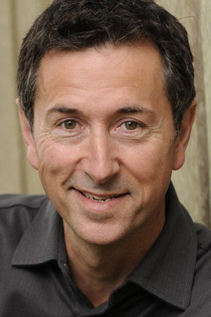 Jan Bos portrait