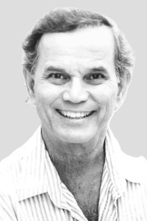 Tommy Cook portrait